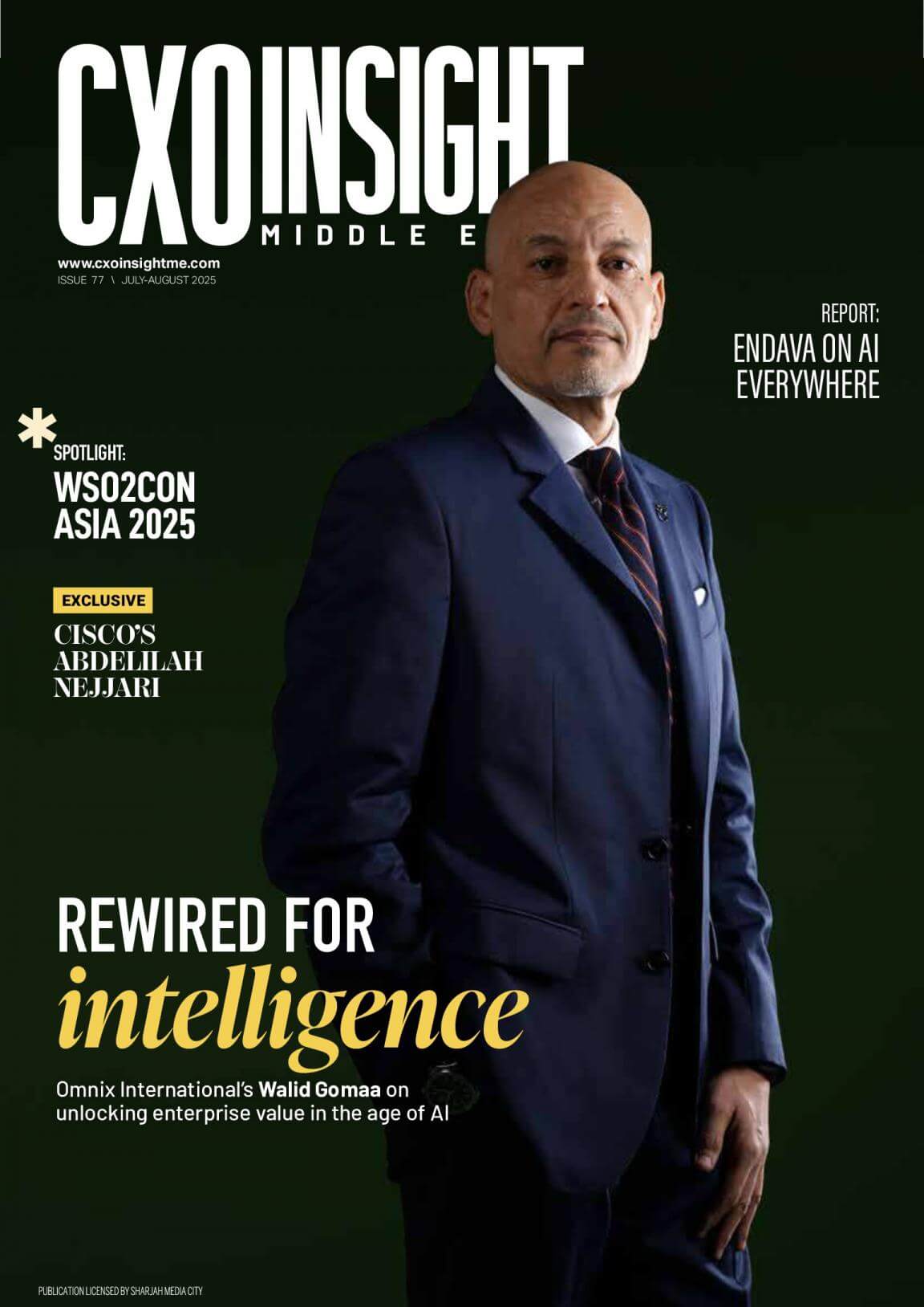 CXO INSIGHT MIDDLE EAST