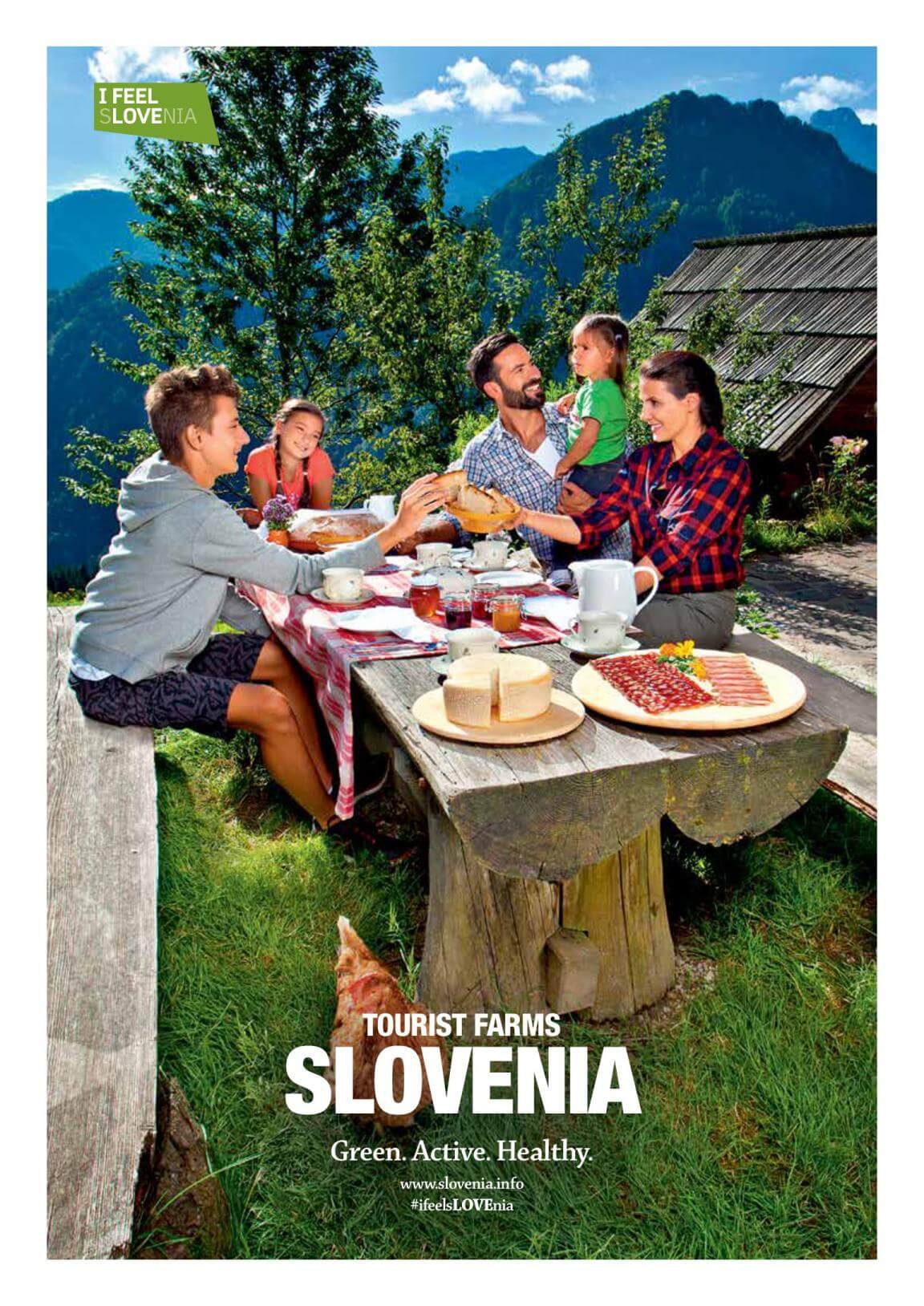 SLOVENIAN TOURIST BOARD | Slovenia